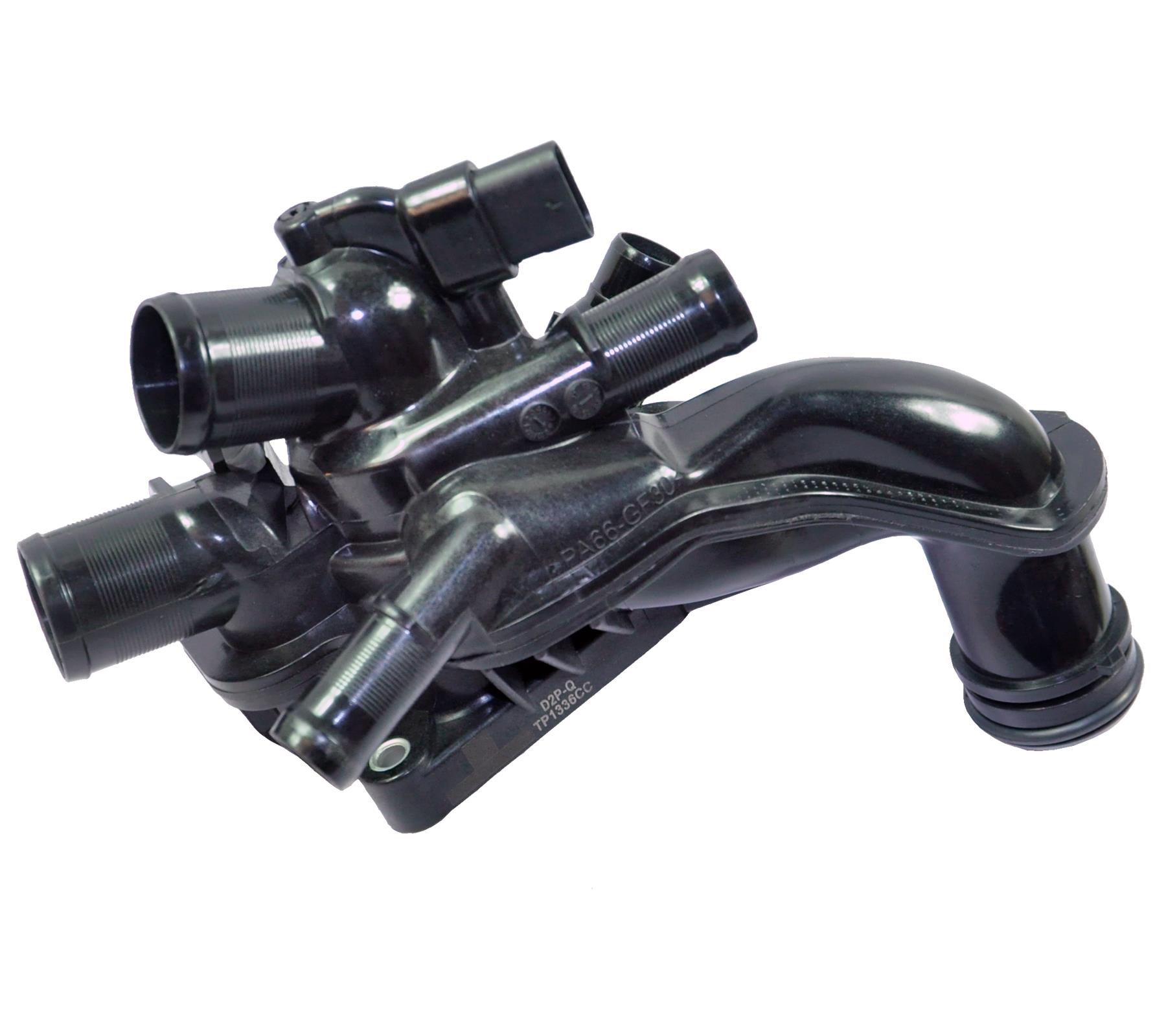 Coolant Thermostat Housing For Citroen Berlingo C3 C4 DS3 DS4 DS5