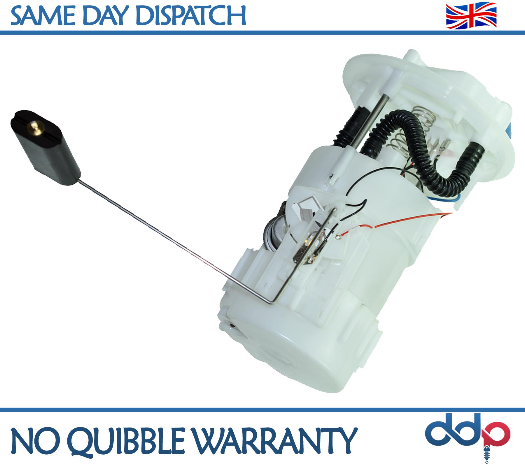 For Renault Megane Mk2 Scenic Mk2 1.4 1.6 2.0 In Tank Fuel Pump