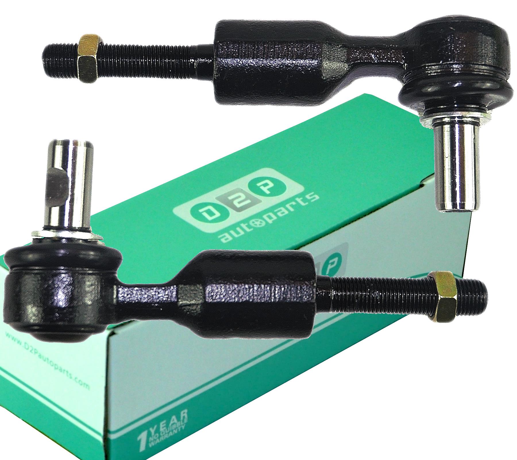 2x OUTER TRACK TIE ROD ENDS AUDI A4 (B5) (B6) A6 (C5) VW PASSAT (B5