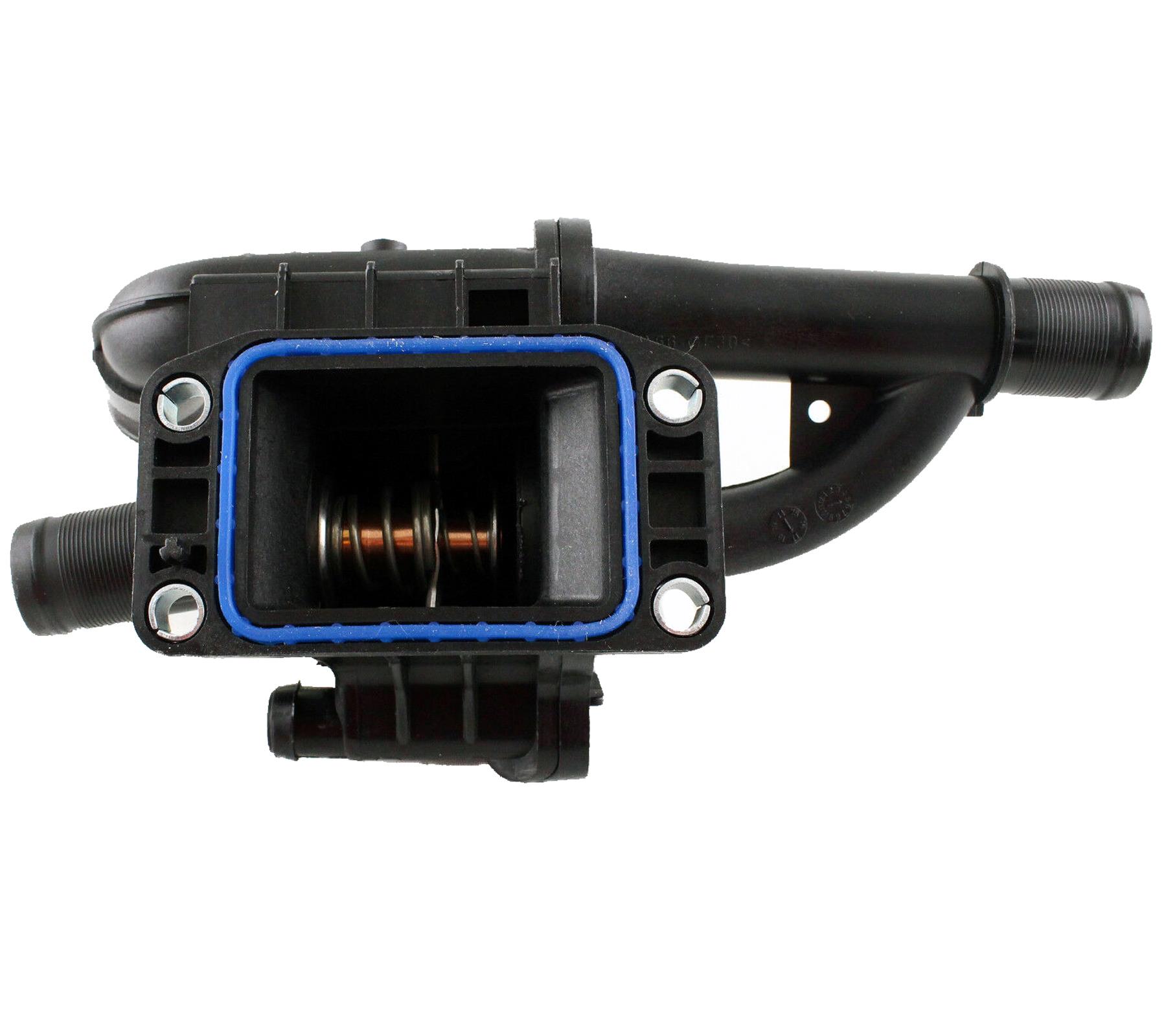 Thermostat Housing For Peugeot 206 207 307 308 1007 3008 Expert Partner
