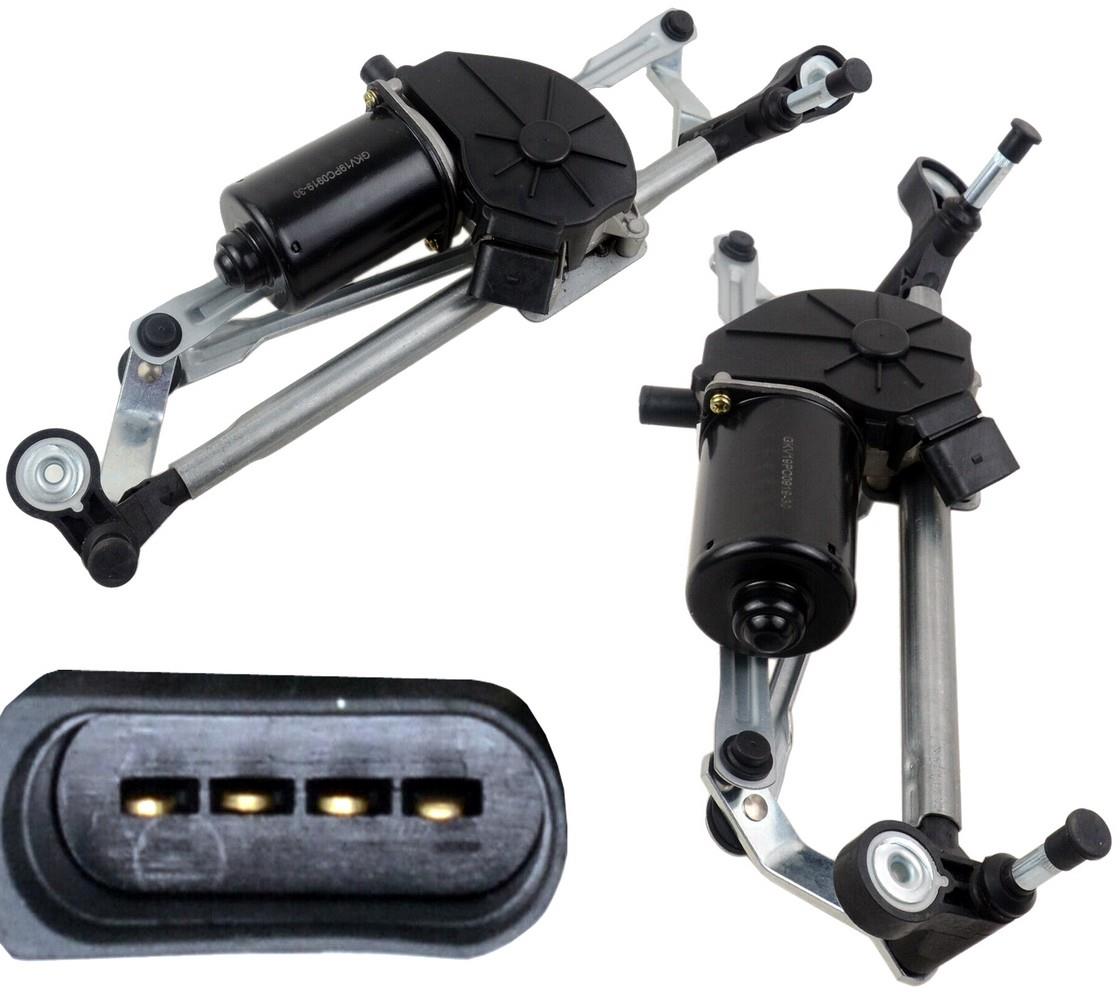 For Opel/Vauxhall Corsa D, E 13182342 Front Windscreen Wiper Motor