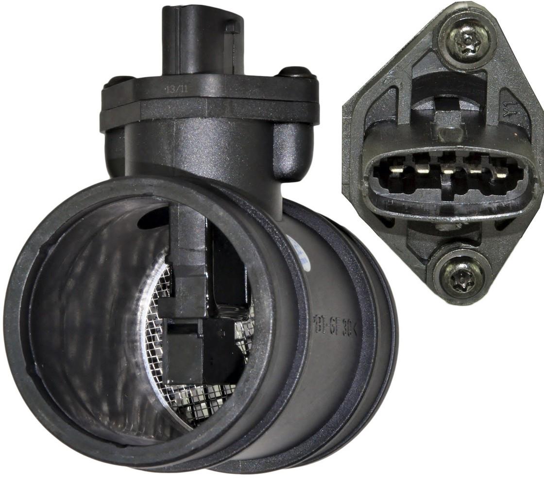 Mass Air Flow Meter Sensor For Vauxhall Astra Combo Zafira Corsa Mervia
