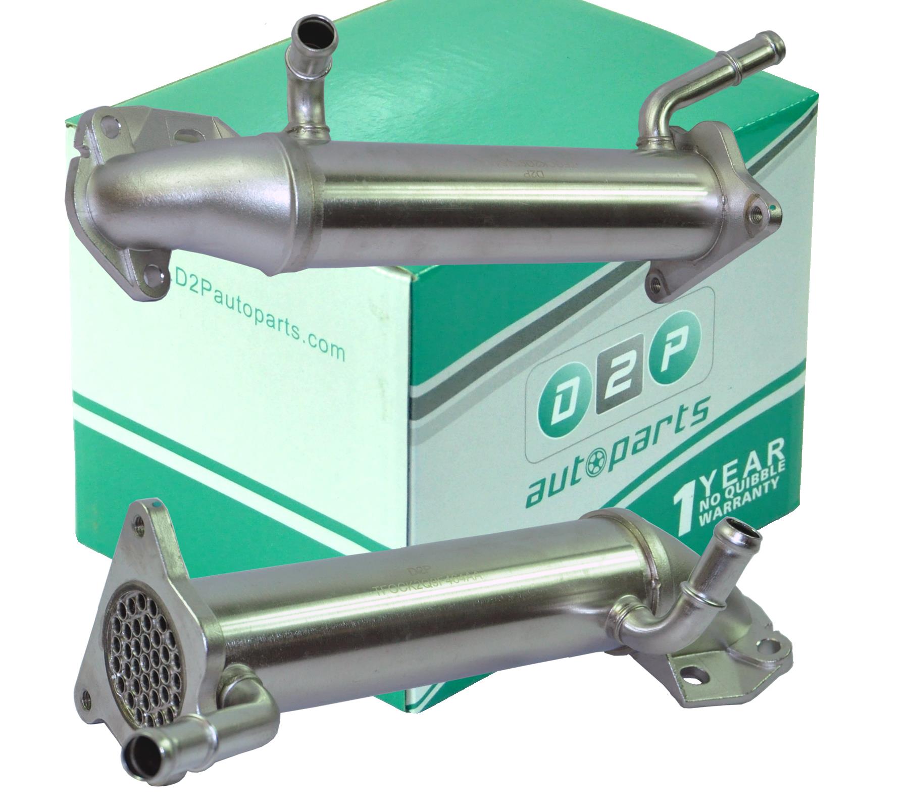 EGR COOLER FOR PEUGEOT BOXER CITROEN RELAY 2.2 HDI FWD EURO5 2011