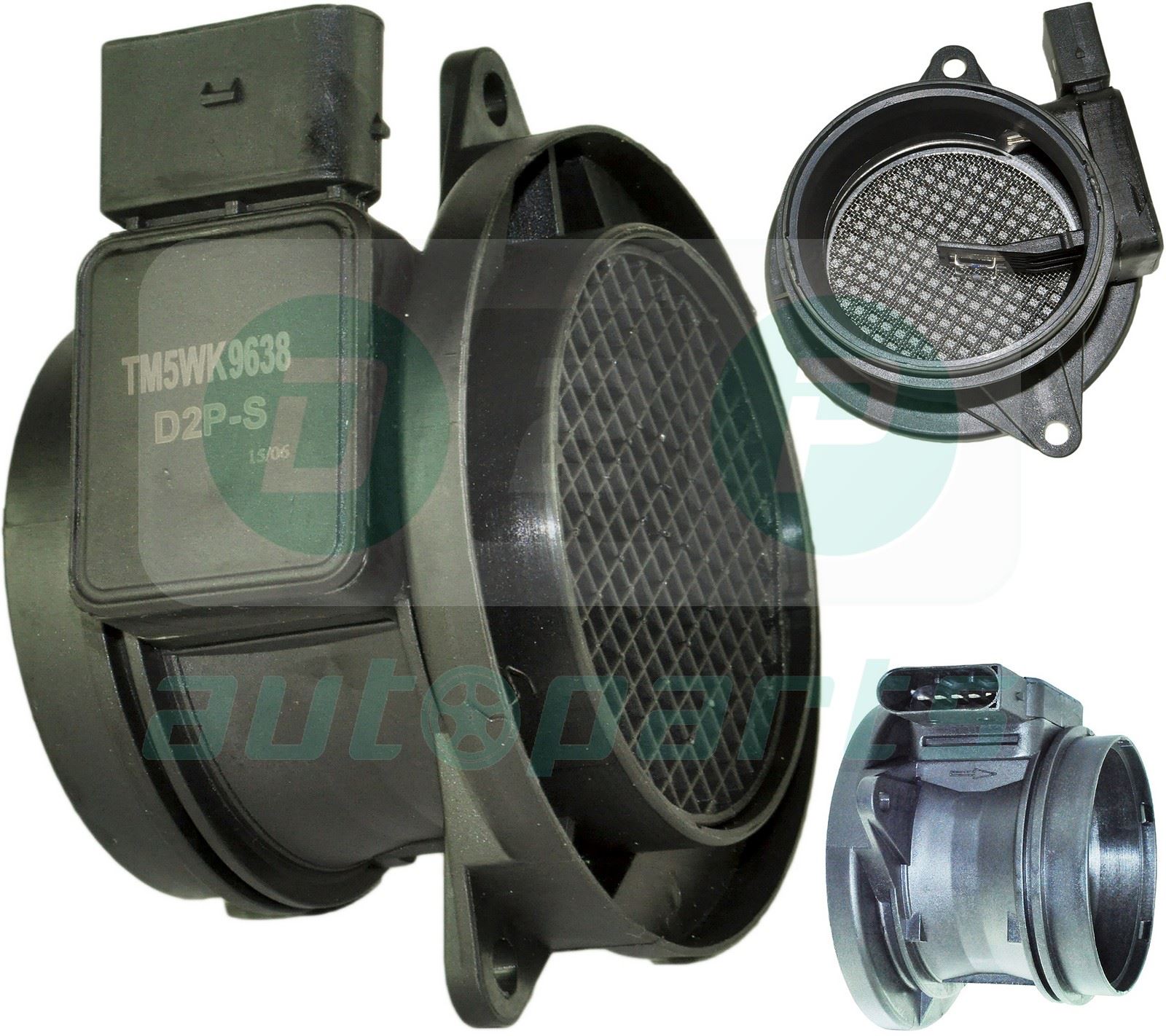 MASS AIR FLOW Meter Sensor MAF A2710940248 for Mercedes EClass W211