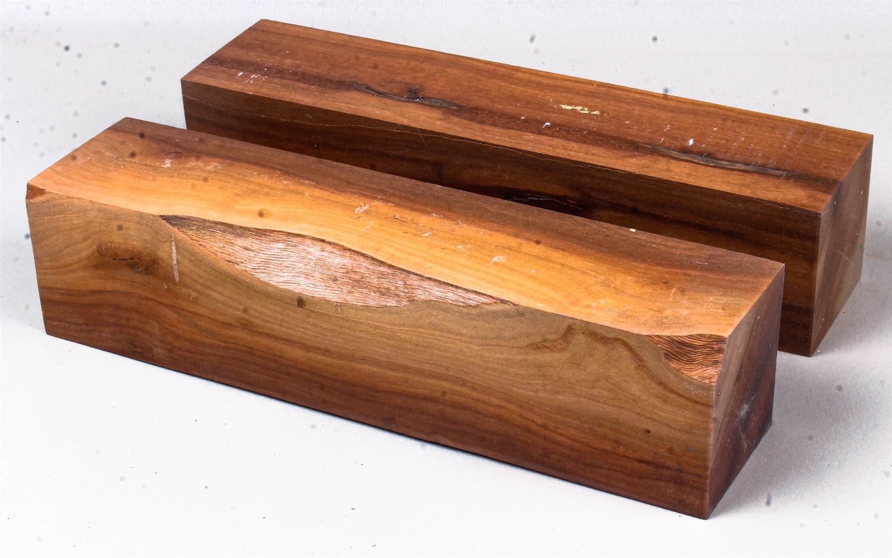 Longan Pepper Mill Exotic Wood Turning Blanks 2 PCS PM1074 eBay