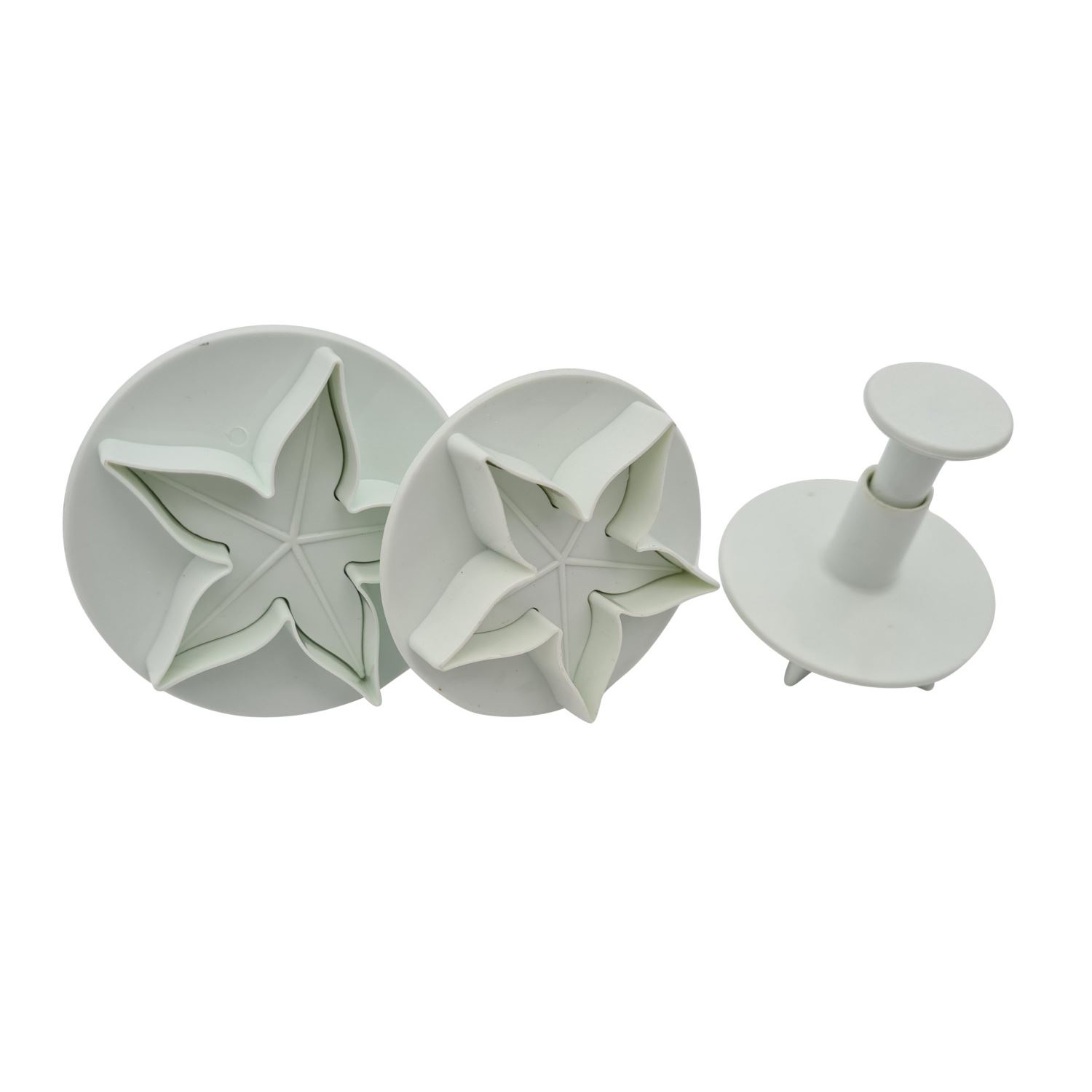 Fondant Plungers & Embossers in Various Designs and Pack Sizes Sugarcraft Tools - Picture 30 of 298