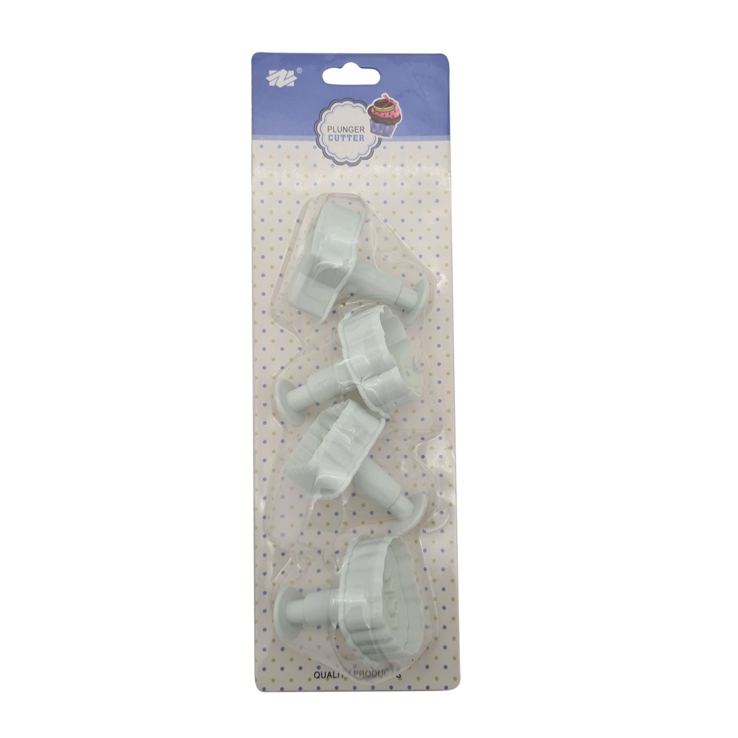 Fondant Plungers & Embossers in Various Designs and Pack Sizes Sugarcraft Tools - Picture 118 of 298