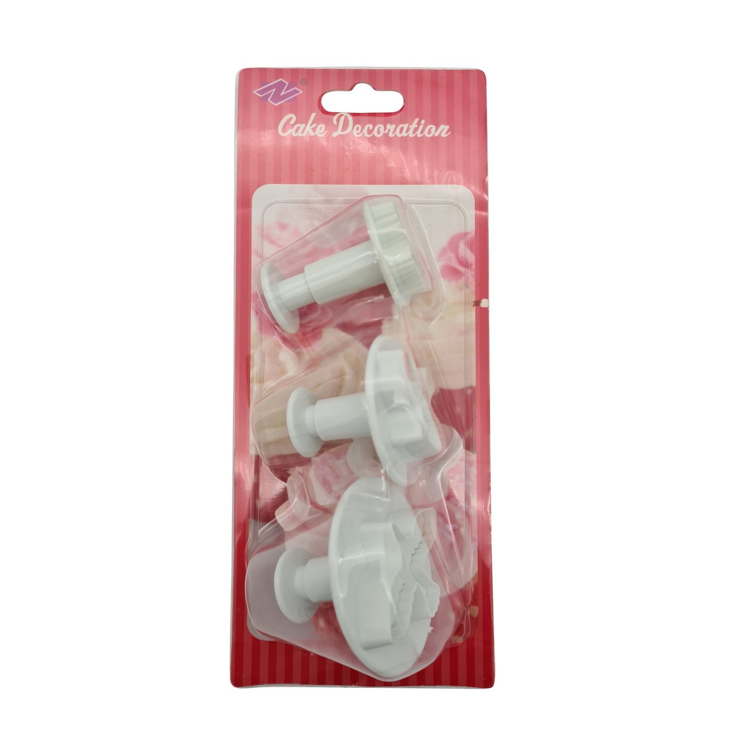Fondant Plungers & Embossers in Various Designs and Pack Sizes Sugarcraft Tools - Picture 55 of 298
