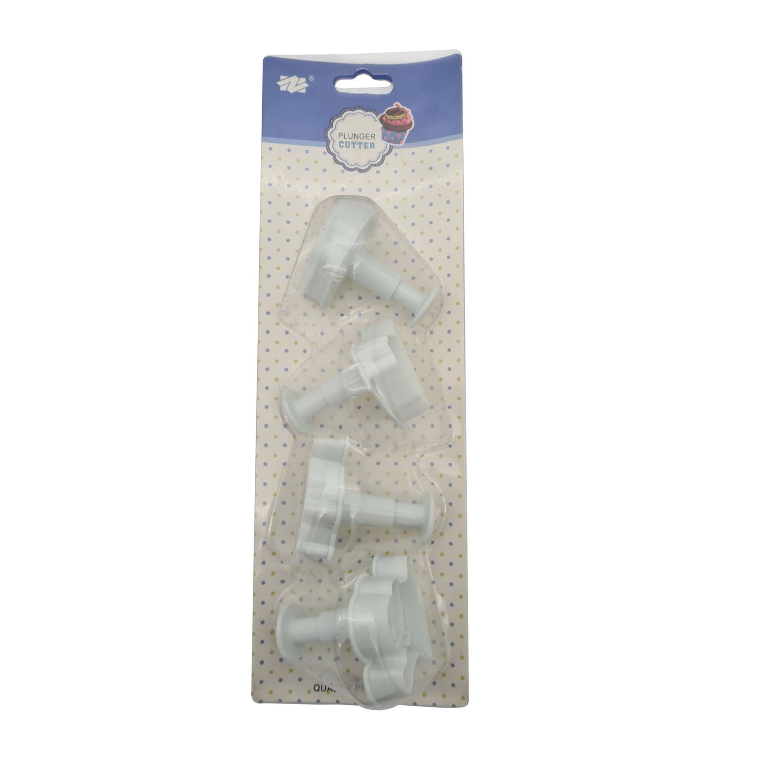Fondant Plungers & Embossers in Various Designs and Pack Sizes Sugarcraft Tools - Picture 20 of 298