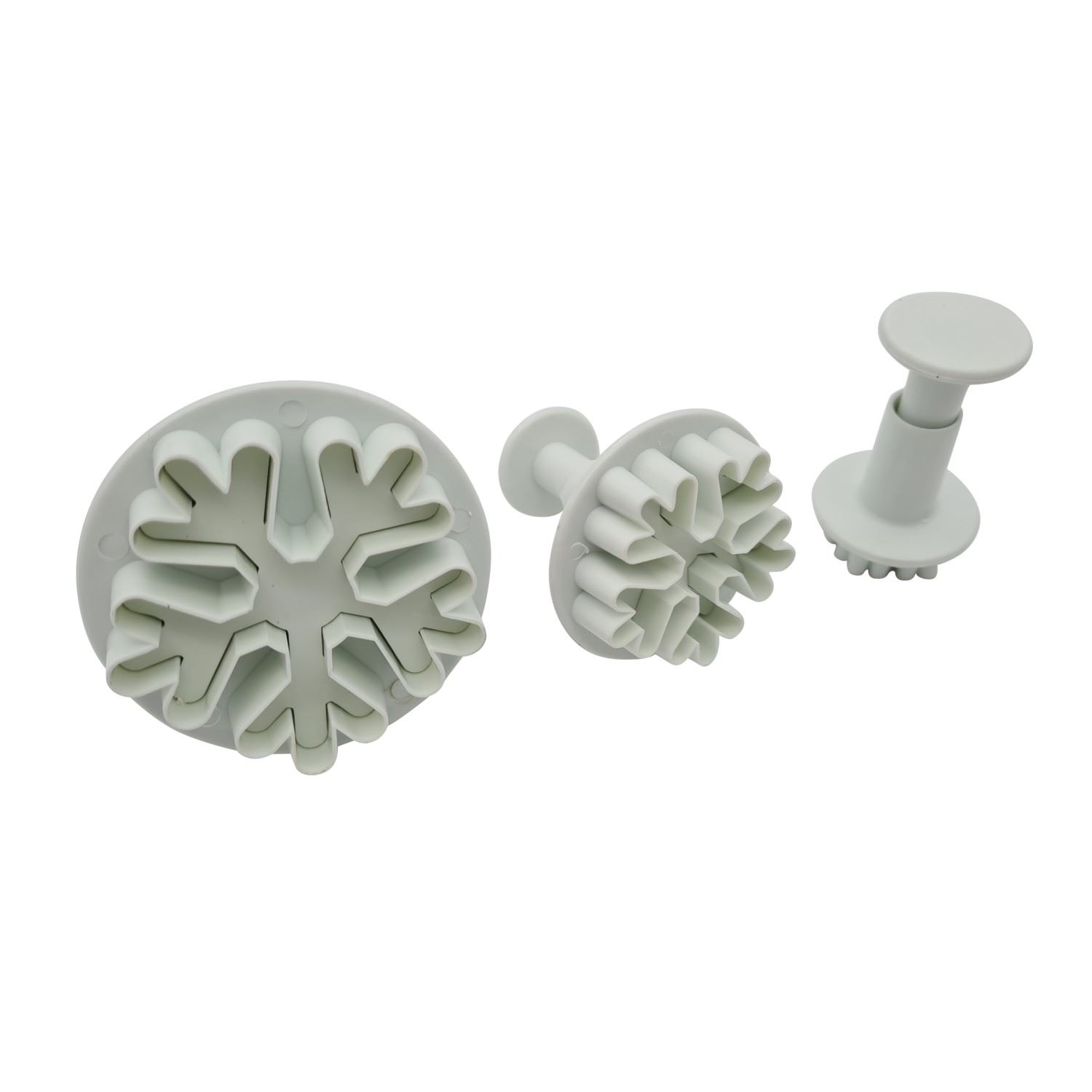 Fondant Plungers & Embossers in Various Designs and Pack Sizes Sugarcraft Tools - Picture 233 of 298