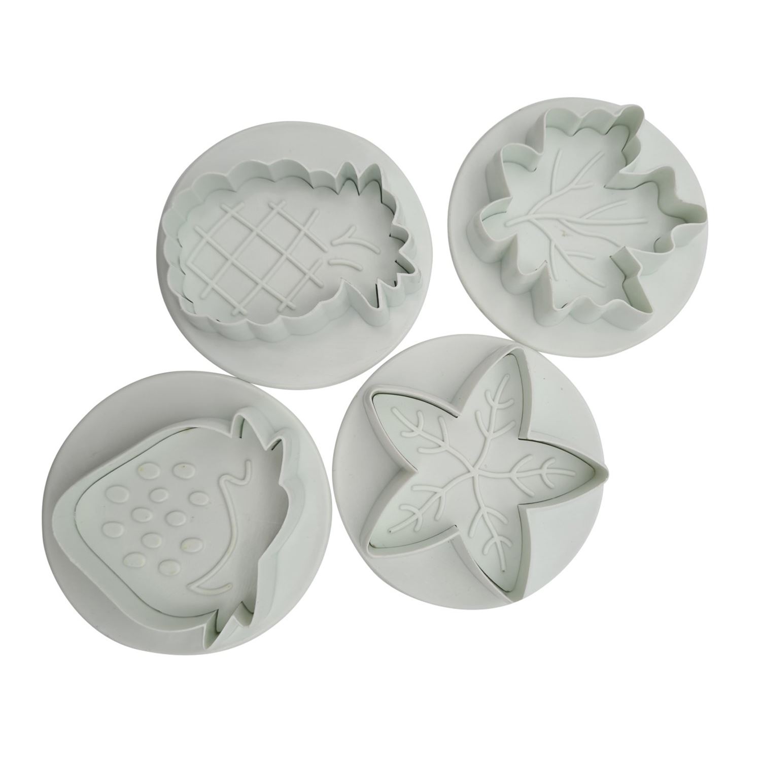 Fondant Plungers & Embossers in Various Designs and Pack Sizes Sugarcraft Tools - Picture 102 of 298