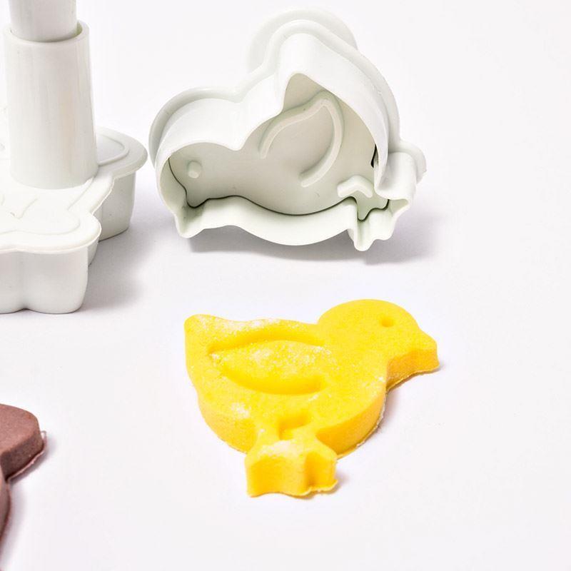 Fondant Plungers & Embossers in Various Designs and Pack Sizes Sugarcraft Tools - Picture 70 of 298