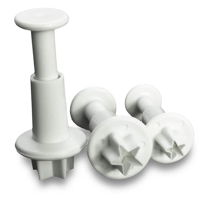 Fondant Plungers & Embossers in Various Designs and Pack Sizes Sugarcraft Tools - Picture 270 of 298