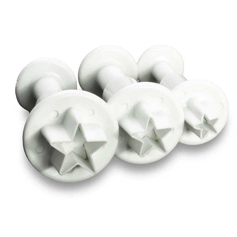 Fondant Plungers & Embossers in Various Designs and Pack Sizes Sugarcraft Tools - Picture 271 of 298