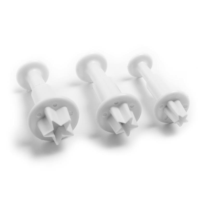 Fondant Plungers & Embossers in Various Designs and Pack Sizes Sugarcraft Tools - Picture 263 of 298