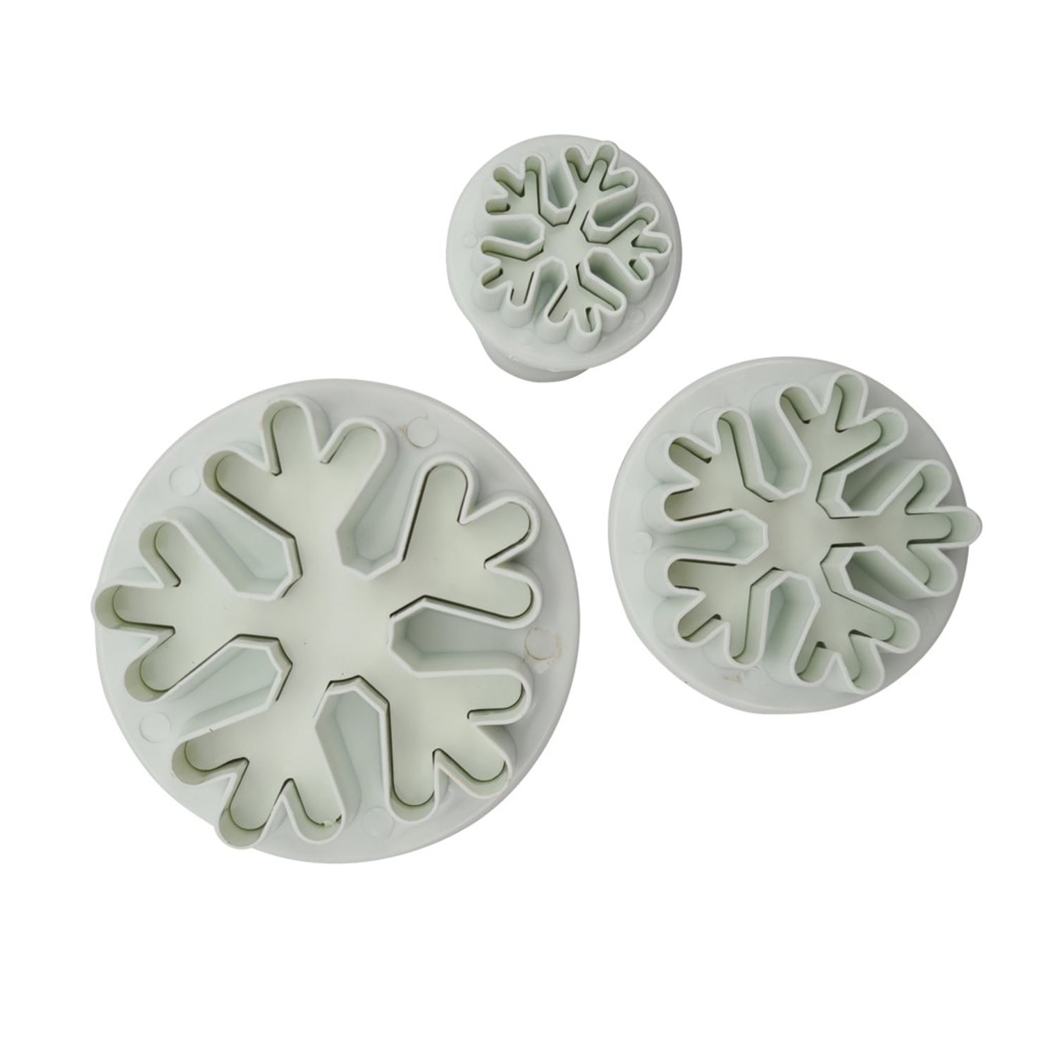 Fondant Plungers & Embossers in Various Designs and Pack Sizes Sugarcraft Tools - Picture 230 of 298