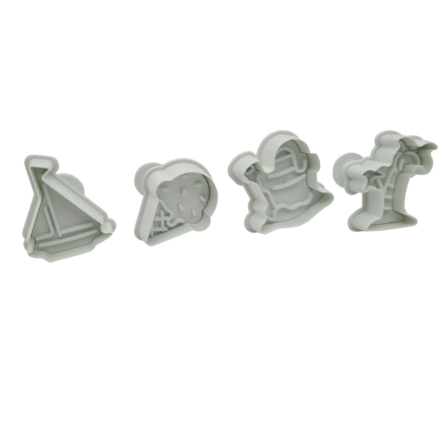 Fondant Plungers & Embossers in Various Designs and Pack Sizes Sugarcraft Tools - Picture 25 of 298