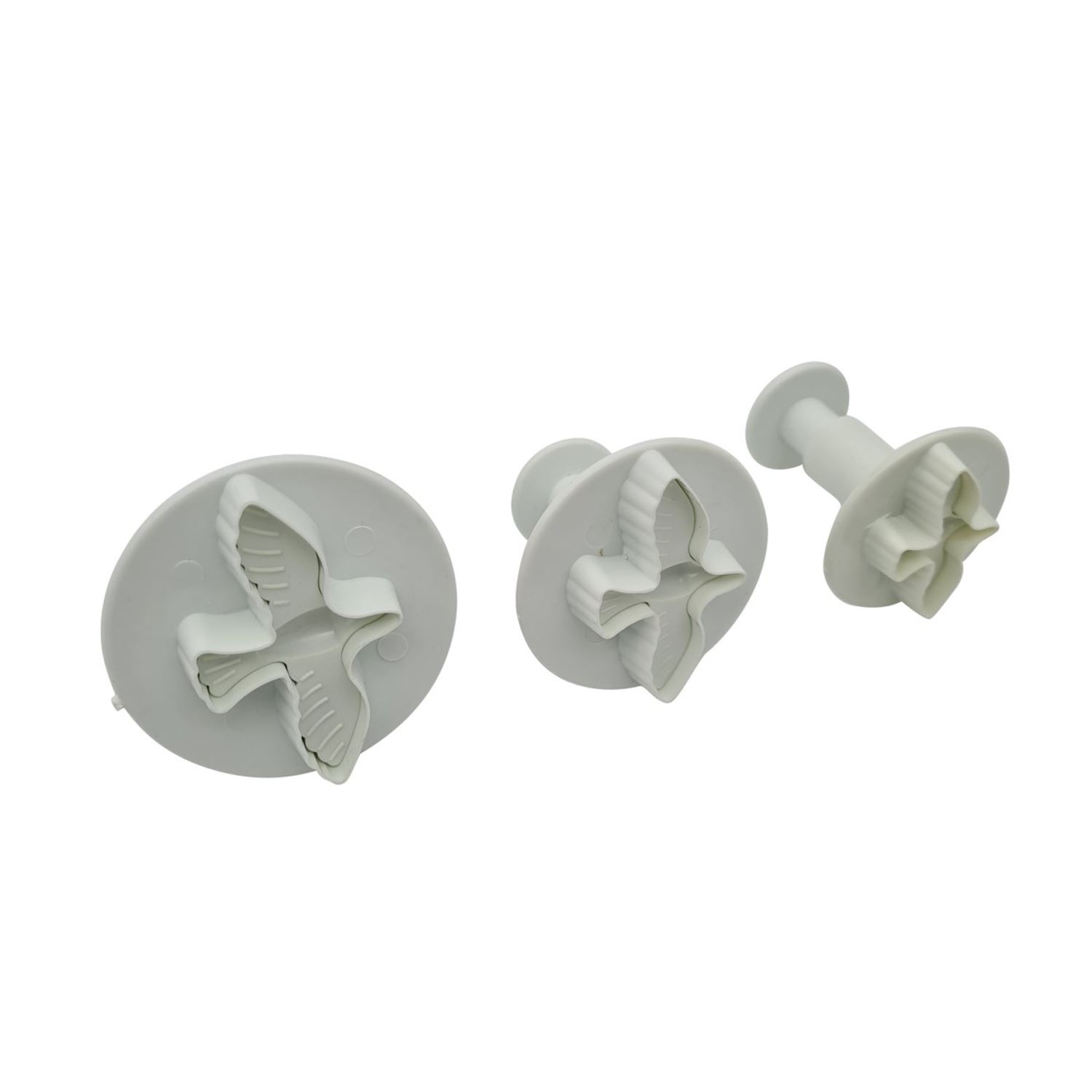 Fondant Plungers & Embossers in Various Designs and Pack Sizes Sugarcraft Tools - Picture 51 of 298