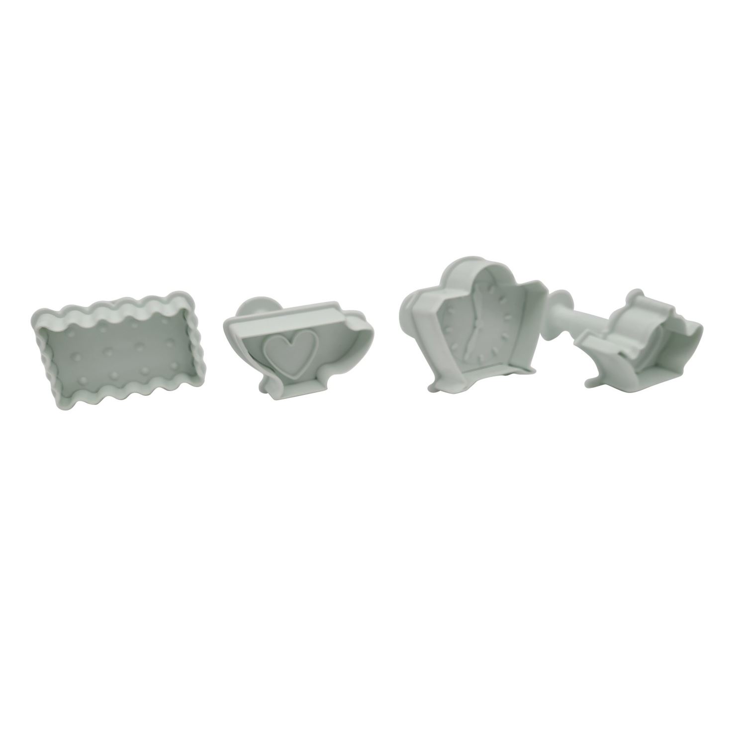 Fondant Plungers & Embossers in Various Designs and Pack Sizes Sugarcraft Tools - Picture 285 of 298