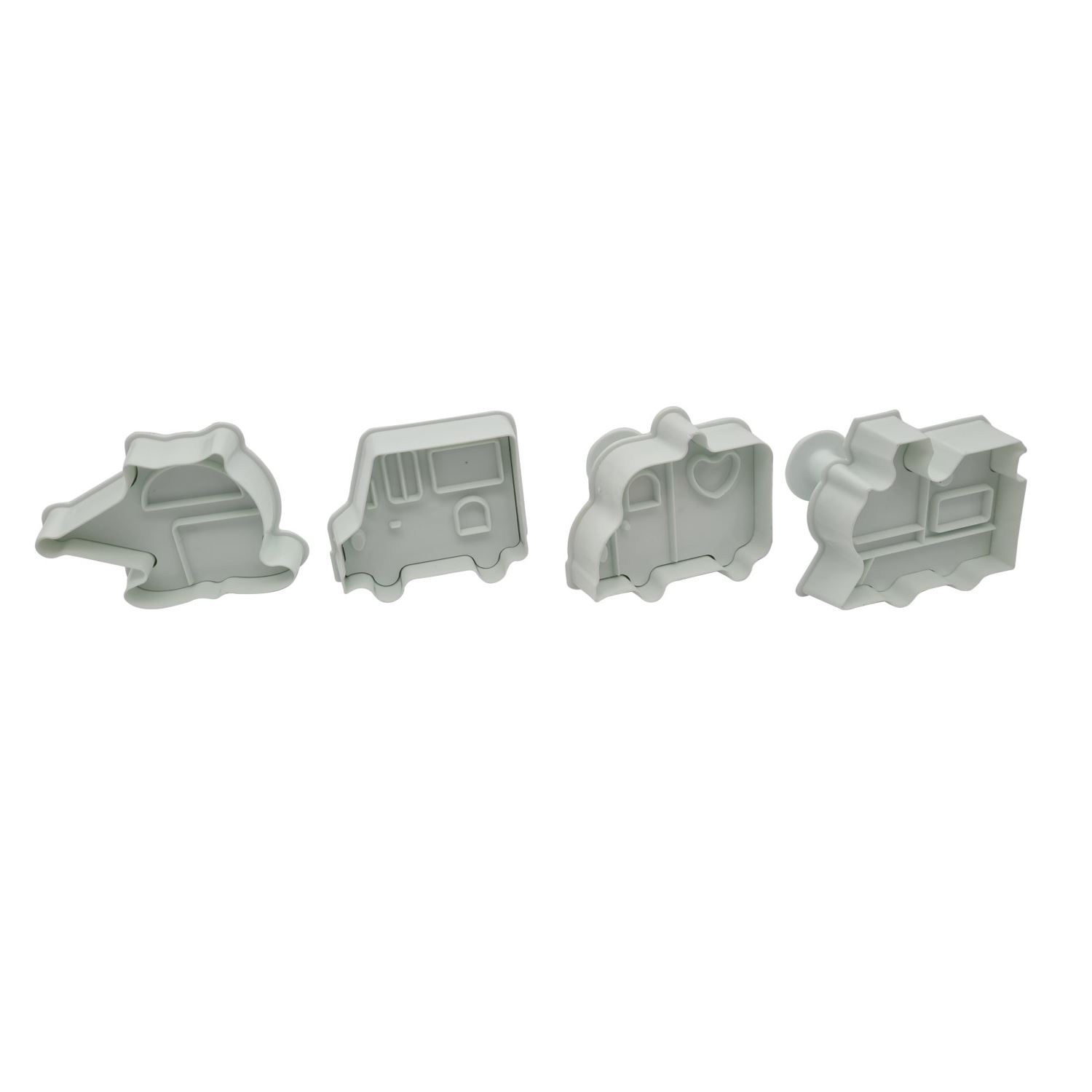 Fondant Plungers & Embossers in Various Designs and Pack Sizes Sugarcraft Tools - Picture 292 of 298