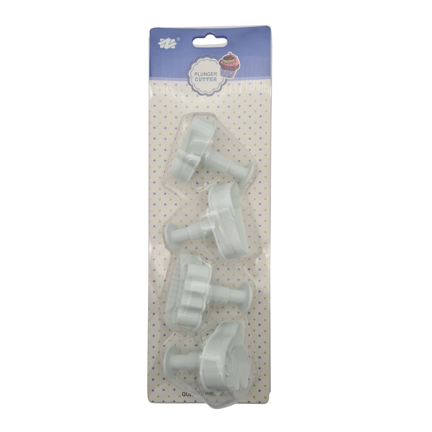 Fondant Plungers & Embossers in Various Designs and Pack Sizes Sugarcraft Tools - Picture 204 of 298
