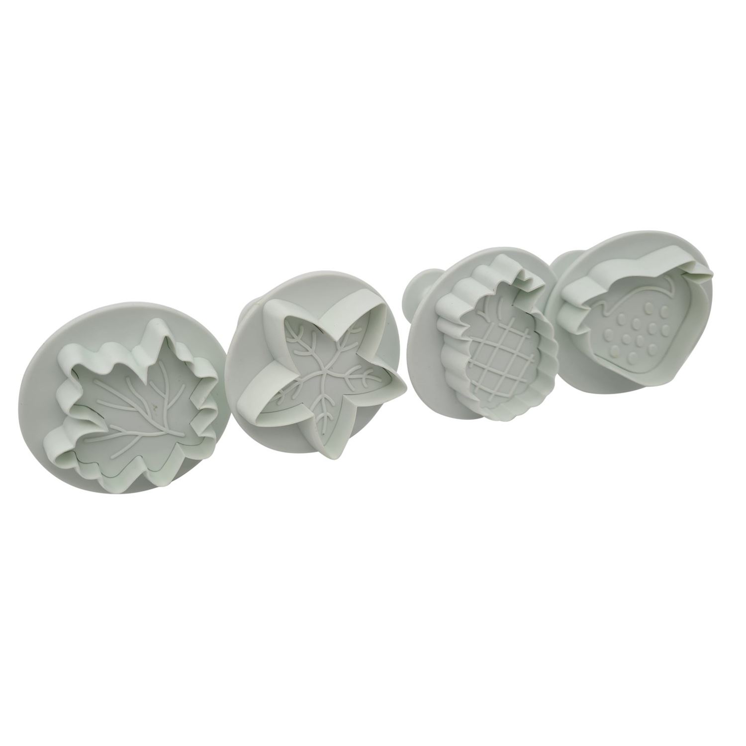 Fondant Plungers & Embossers in Various Designs and Pack Sizes Sugarcraft Tools - Picture 103 of 298