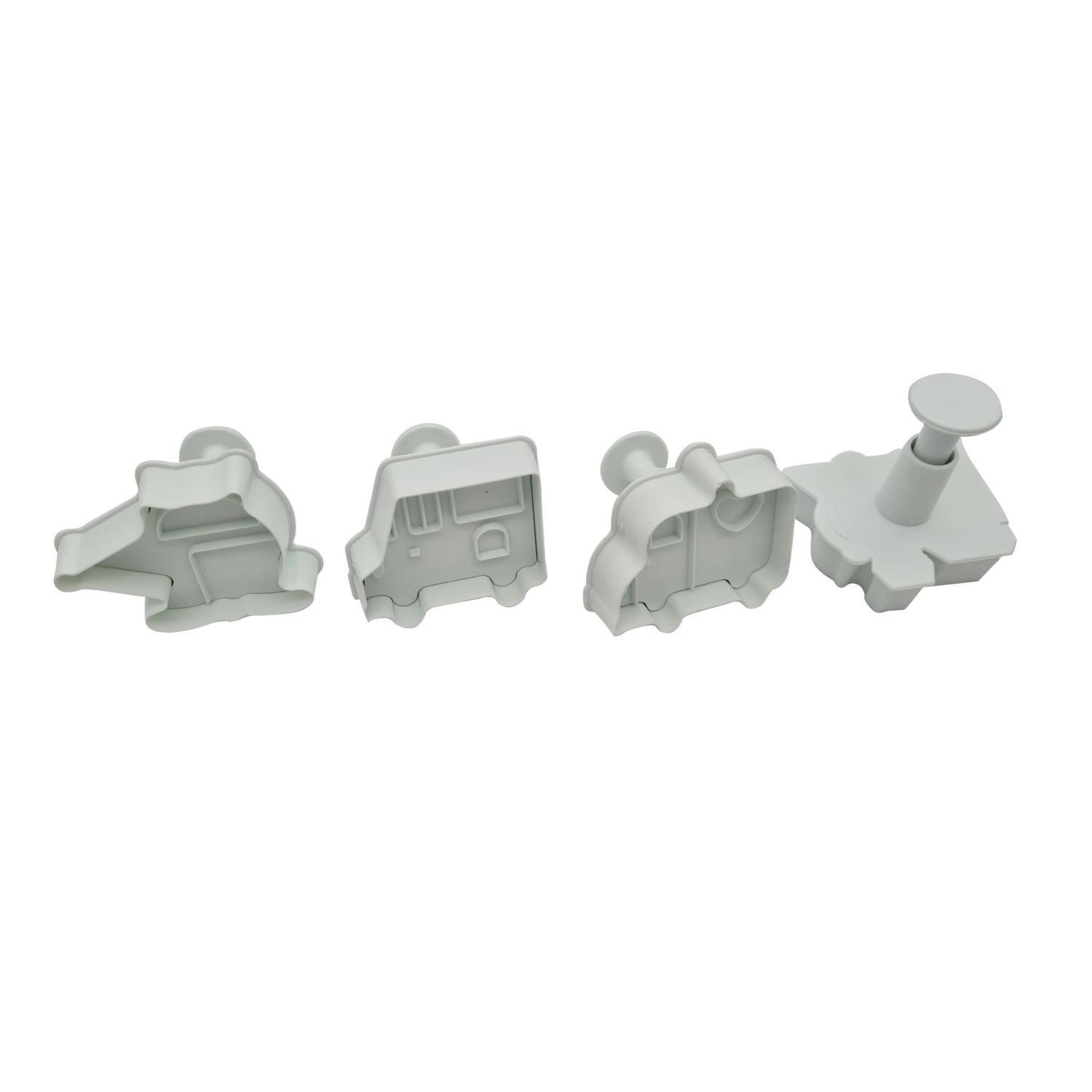 Fondant Plungers & Embossers in Various Designs and Pack Sizes Sugarcraft Tools - Picture 297 of 298
