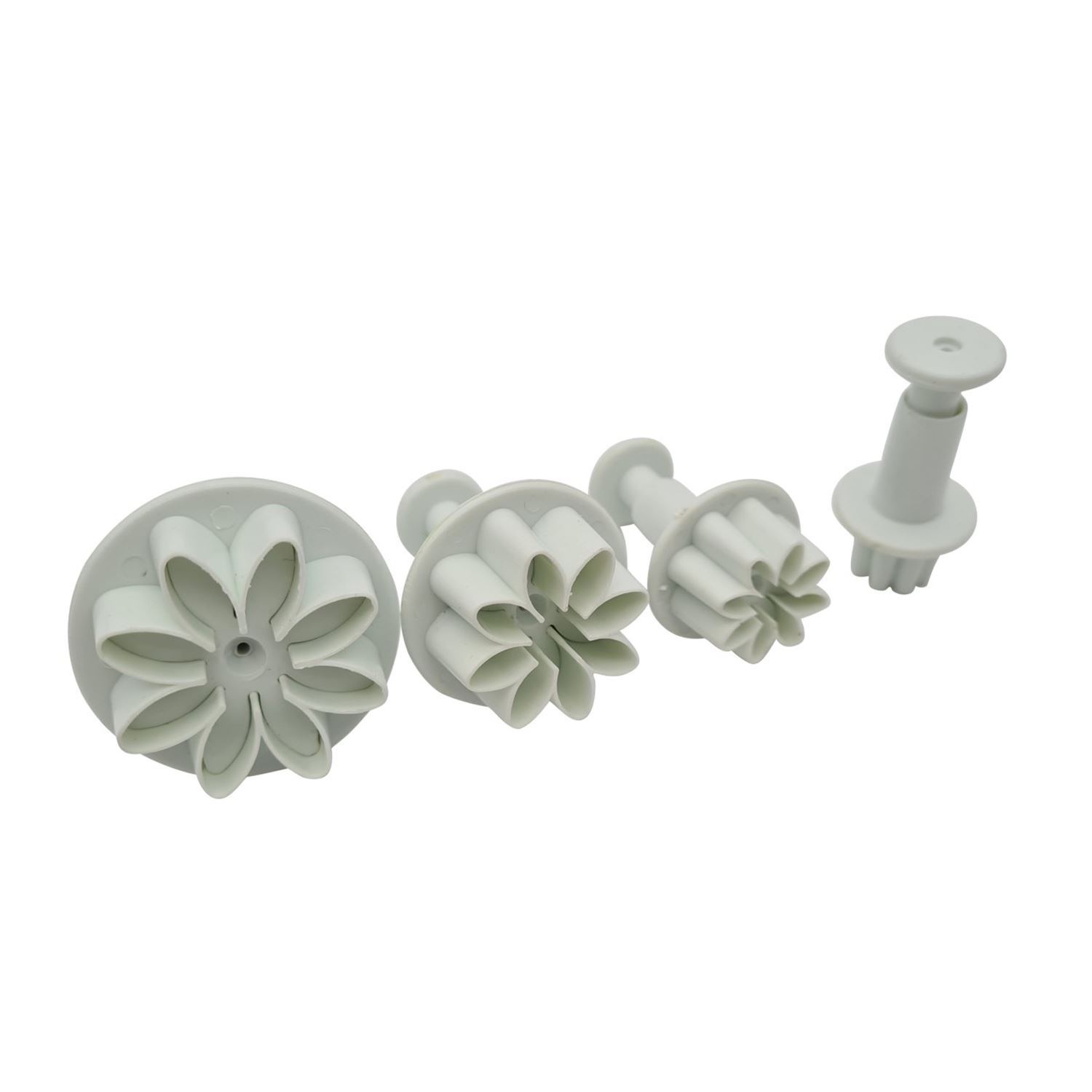 Fondant Plungers & Embossers in Various Designs and Pack Sizes Sugarcraft Tools - Picture 41 of 298