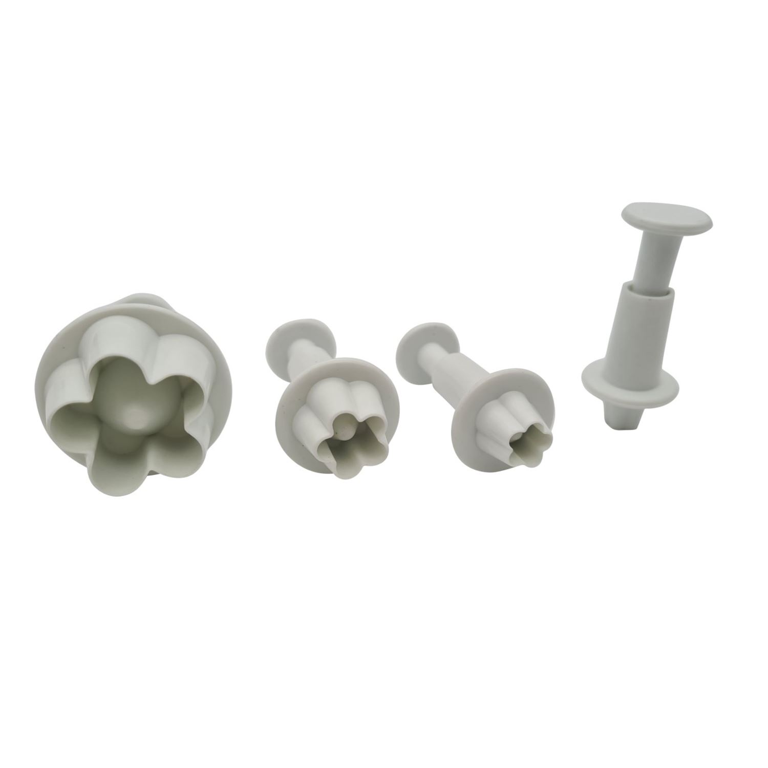 Fondant Plungers & Embossers in Various Designs and Pack Sizes Sugarcraft Tools - Picture 86 of 298