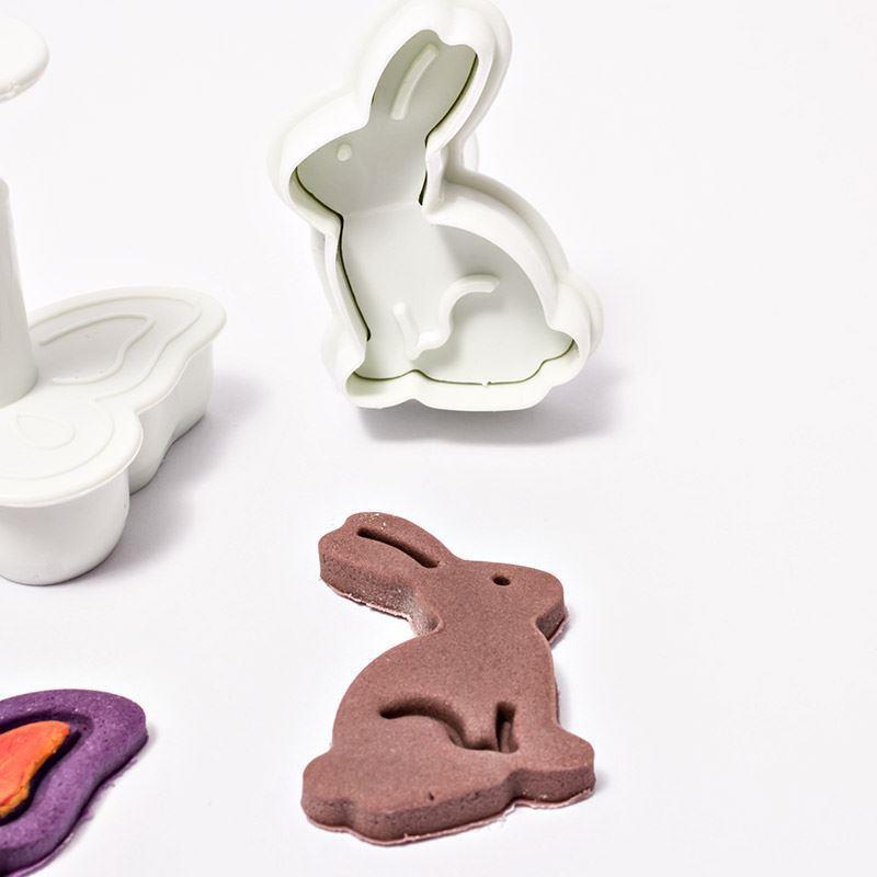Fondant Plungers & Embossers in Various Designs and Pack Sizes Sugarcraft Tools - Picture 63 of 298