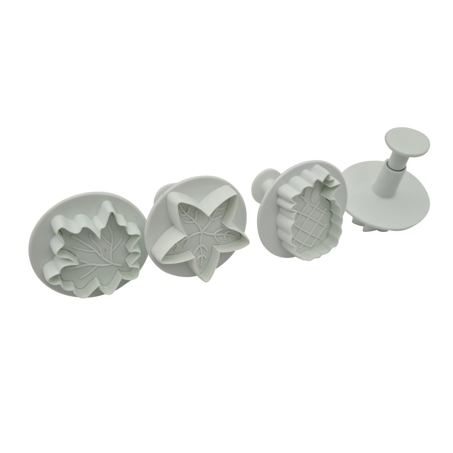 Fondant Plungers & Embossers in Various Designs and Pack Sizes Sugarcraft Tools - Picture 104 of 298