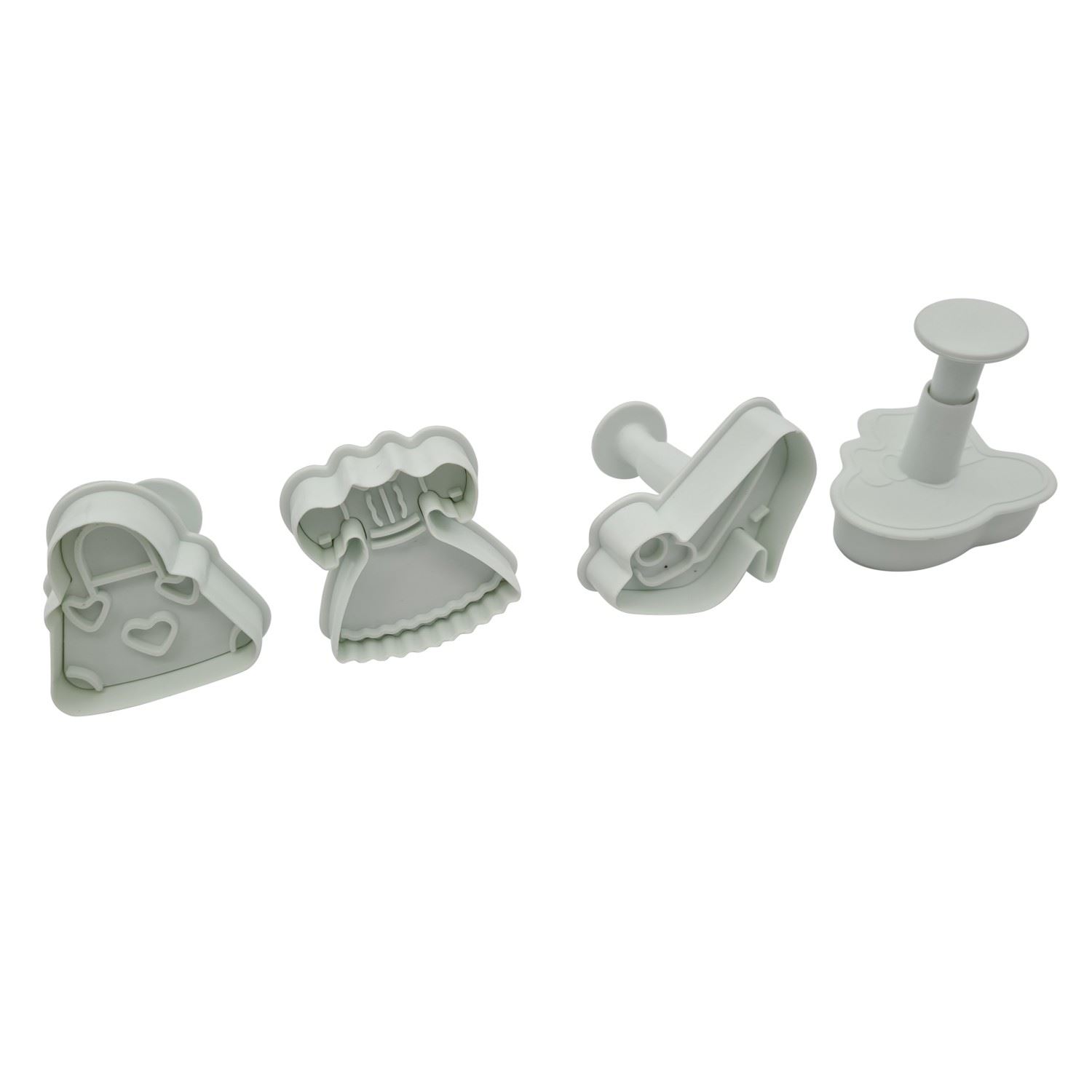 Fondant Plungers & Embossers in Various Designs and Pack Sizes Sugarcraft Tools - Picture 210 of 298