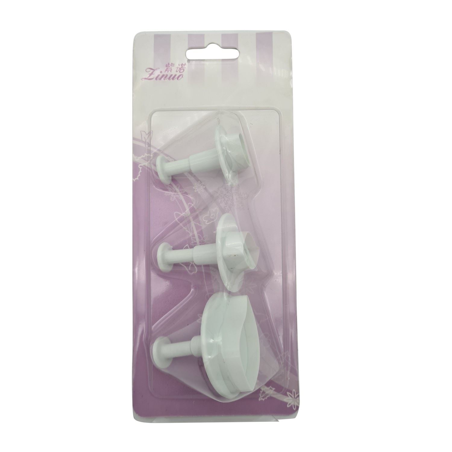 Fondant Plungers & Embossers in Various Designs and Pack Sizes Sugarcraft Tools - Picture 191 of 298