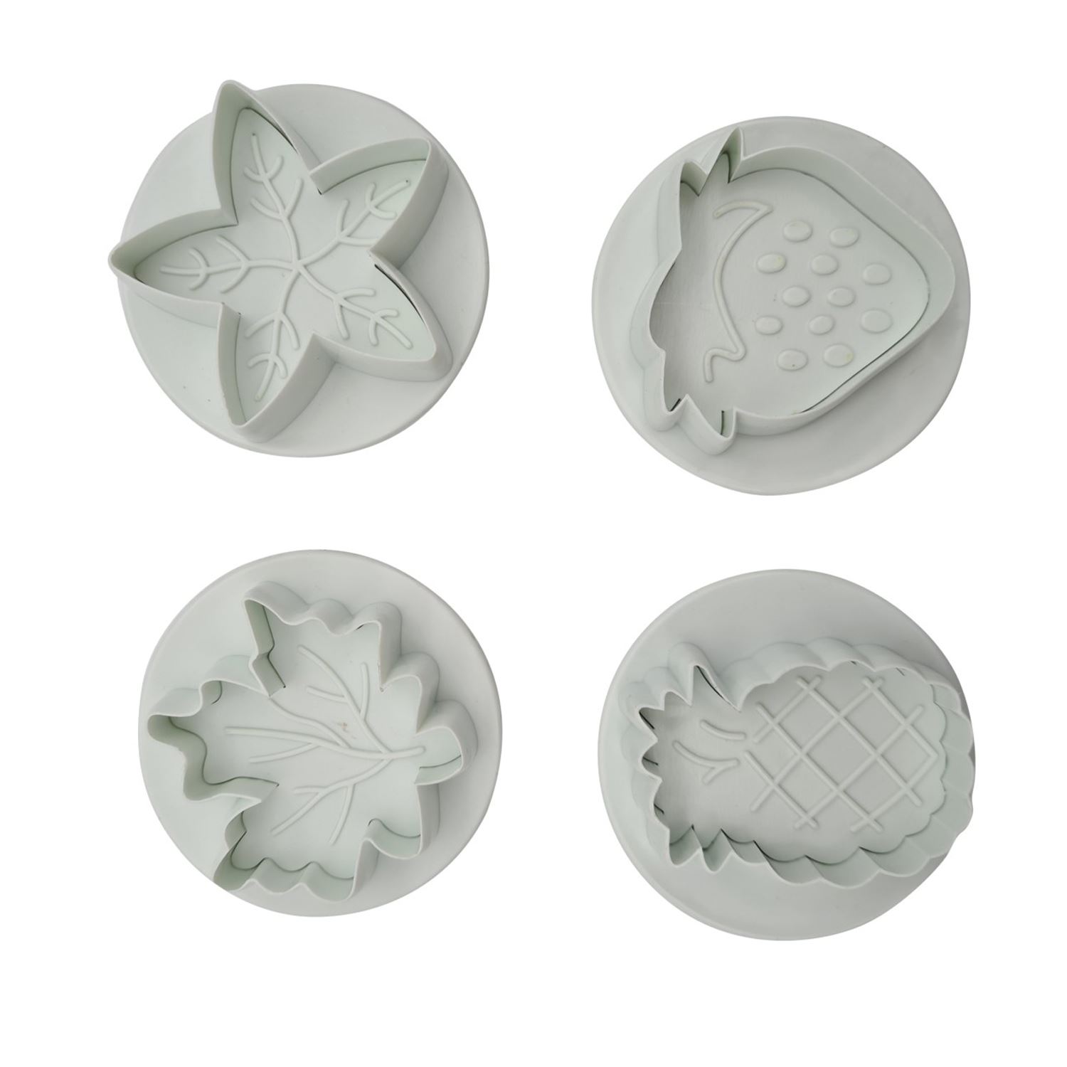 Fondant Plungers & Embossers in Various Designs and Pack Sizes Sugarcraft Tools - Picture 95 of 298