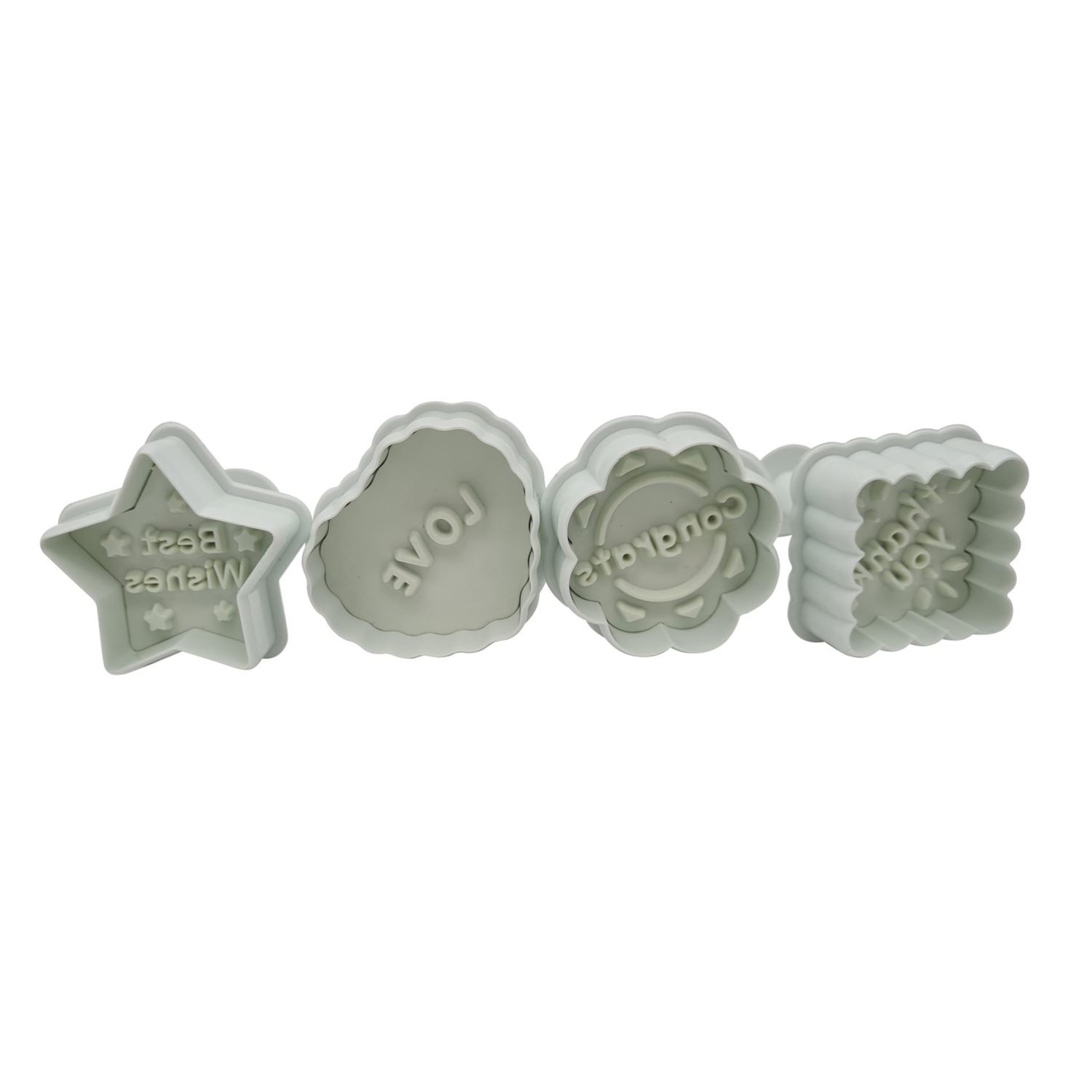 Fondant Plungers & Embossers in Various Designs and Pack Sizes Sugarcraft Tools - Picture 116 of 298