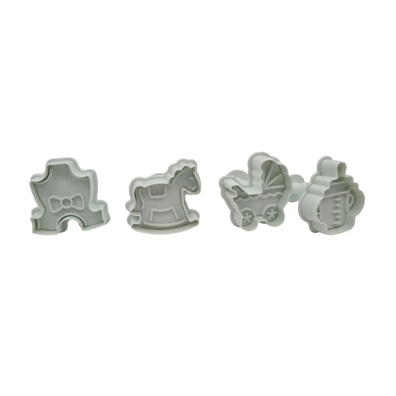 Fondant Plungers & Embossers in Various Designs and Pack Sizes Sugarcraft Tools - Picture 4 of 298