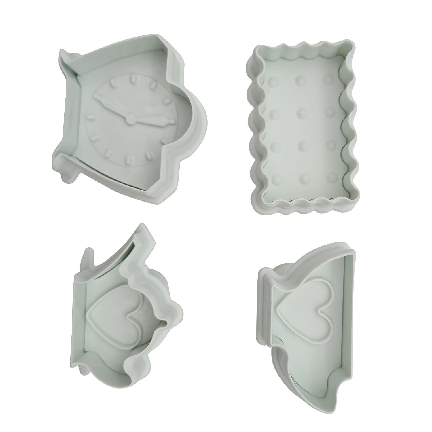 Fondant Plungers & Embossers in Various Designs and Pack Sizes Sugarcraft Tools - Picture 275 of 298