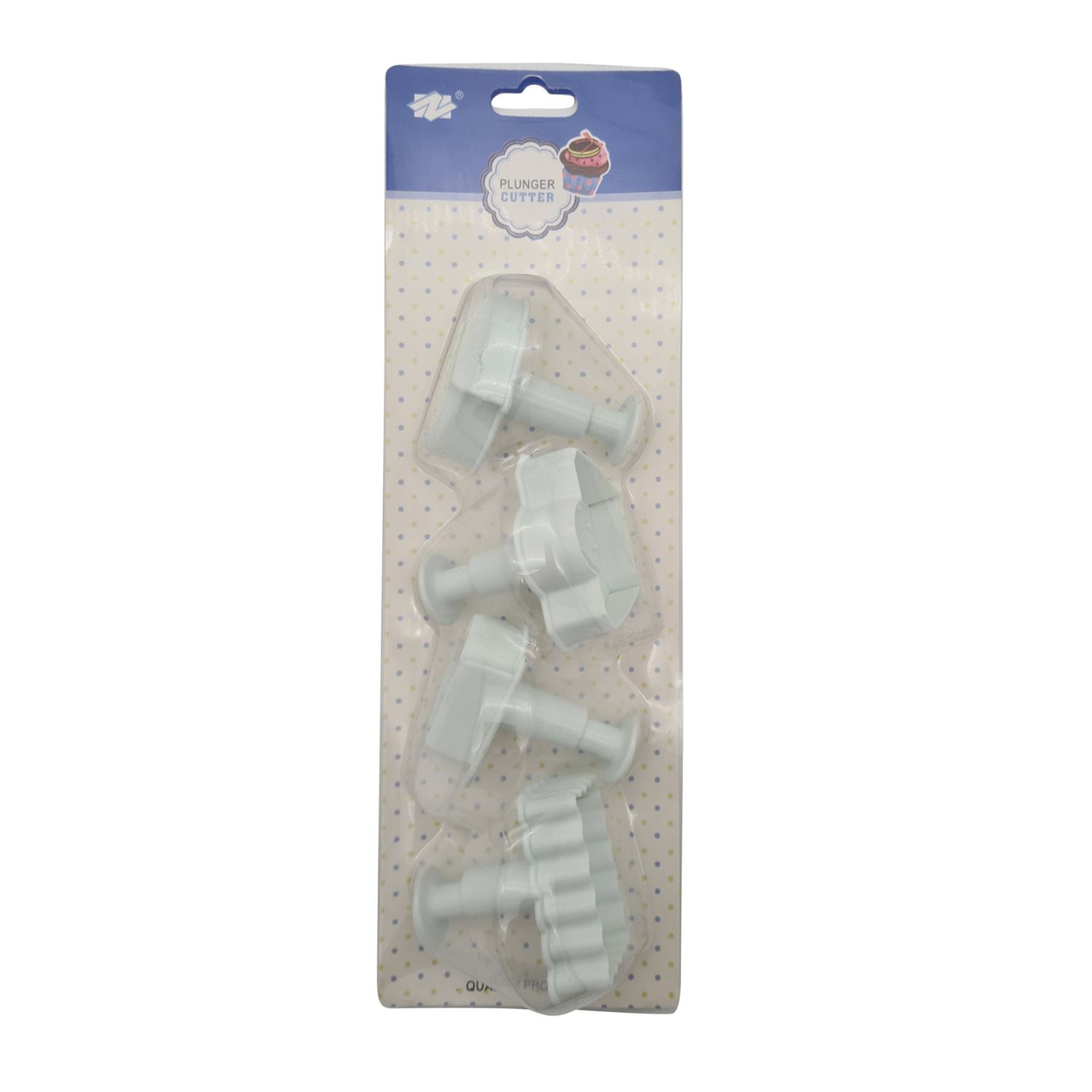 Fondant Plungers & Embossers in Various Designs and Pack Sizes Sugarcraft Tools - Picture 276 of 298