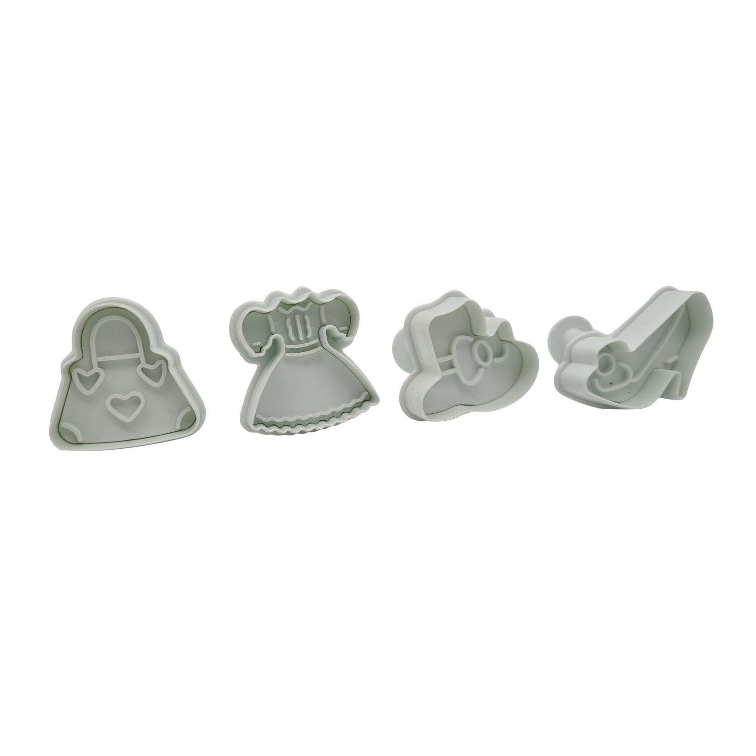 Fondant Plungers & Embossers in Various Designs and Pack Sizes Sugarcraft Tools - Picture 209 of 298