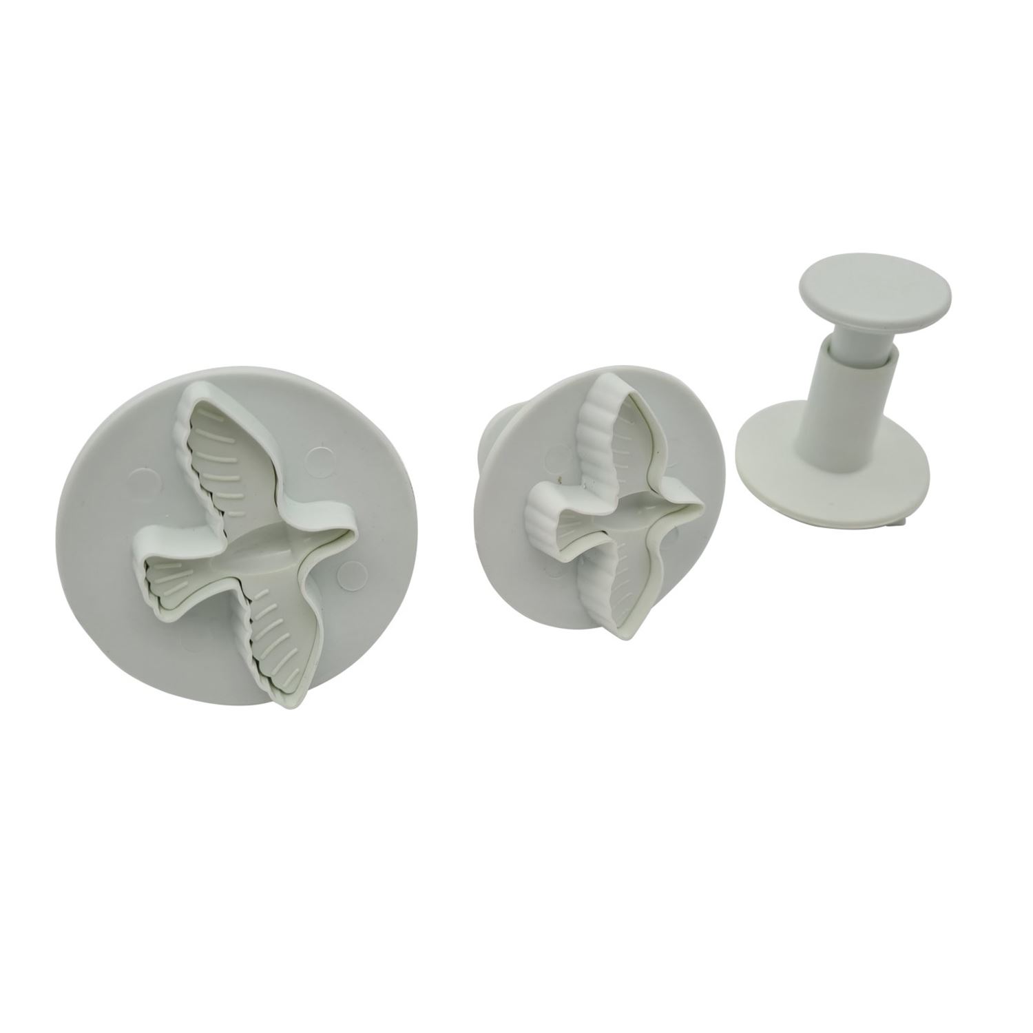 Fondant Plungers & Embossers in Various Designs and Pack Sizes Sugarcraft Tools - Picture 56 of 298