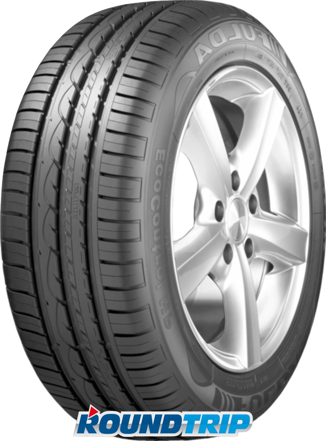 Sommerreifen Fulda EcoControl HP 195//55R15 85H NEU