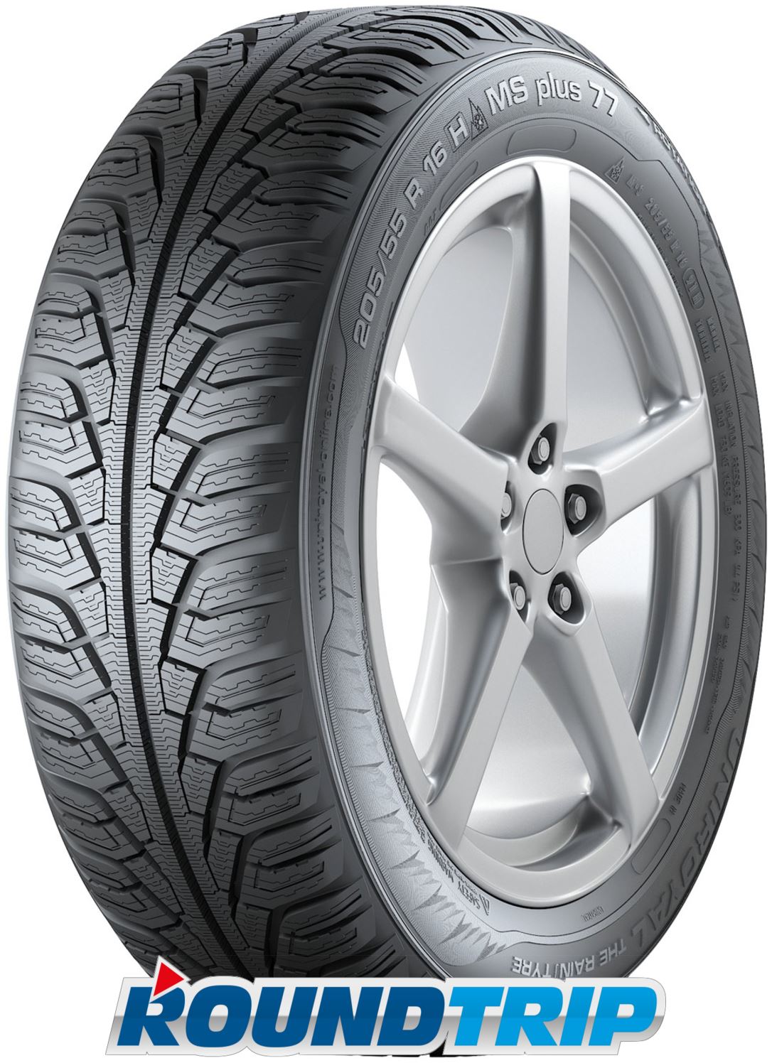Summer Tyre C//A//72 Uniroyal RainSport 3-235//45 R17 97Y Passenger Car