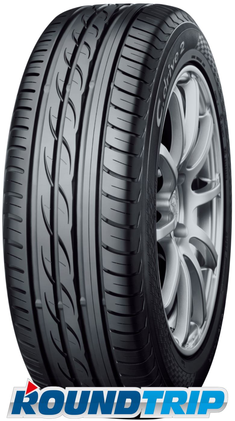 Yokohama C F//B//74 Summer Tire Drive 2 AC02-225//45//R17 94W