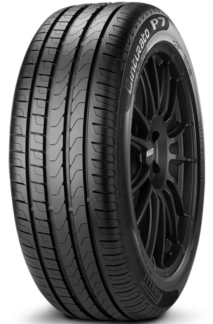 All Weather Tire Pirelli Cinturato P7 Runflat 225//45//R18 95Y C//B//71