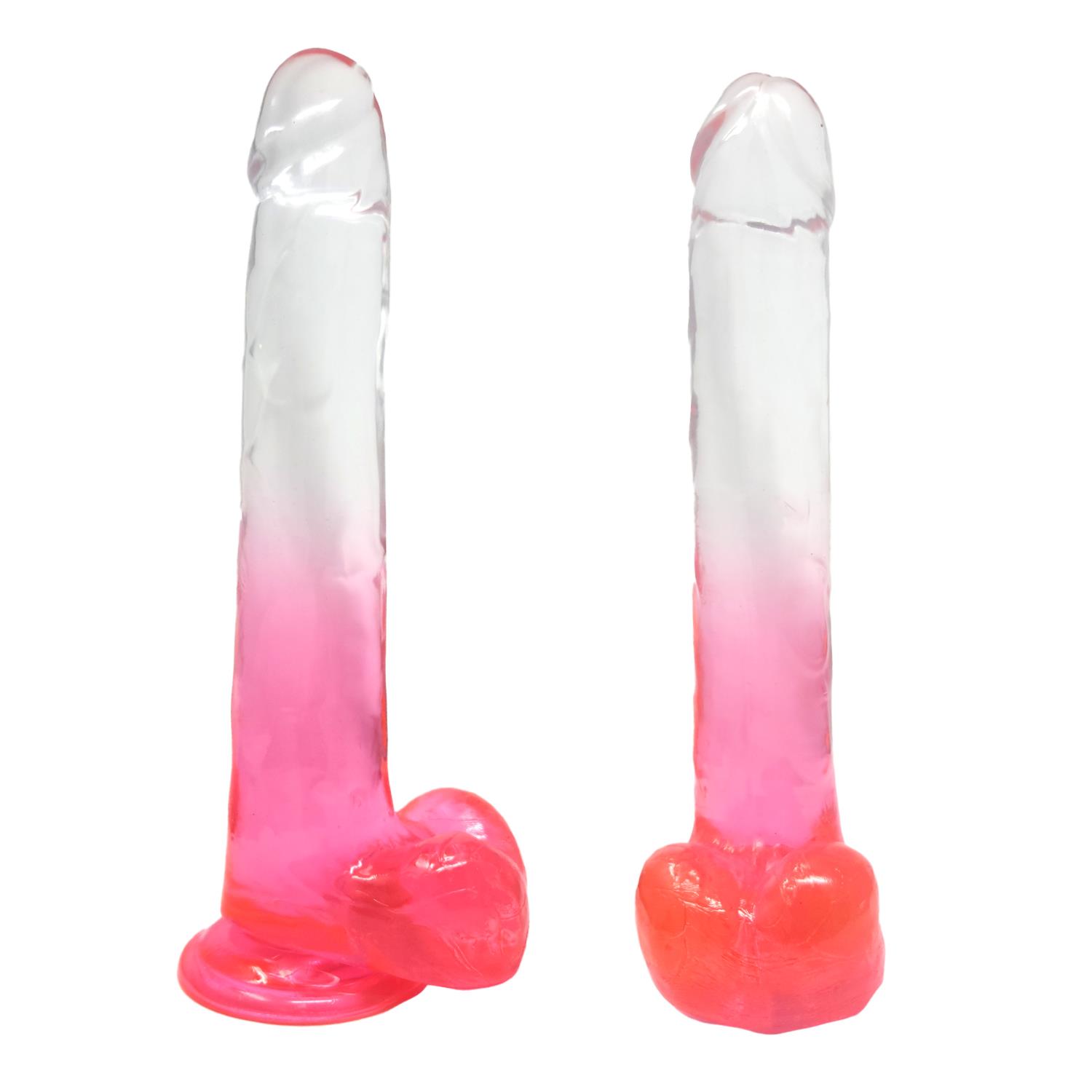 Dildo Suction Cup Sex Toy Realistic Feel Real Anal Women Small/Big/Large/XL Toys - Picture 221 of 234