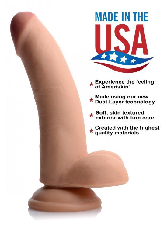Dildo Suction Cup Sex Toy Realistic Feel Real Anal Women Small/Big/Large/XL Toys - Picture 197 of 234