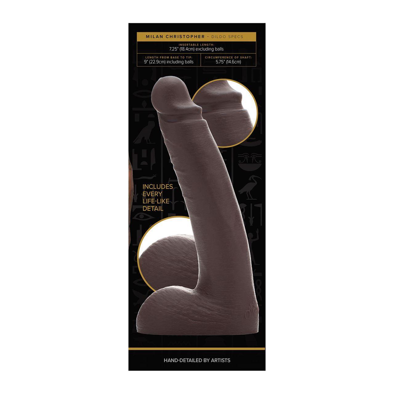 Dildo Suction Cup Sex Toy Realistic Feel Real Anal Women Small/Big/Large/XL Toys - Picture 71 of 234