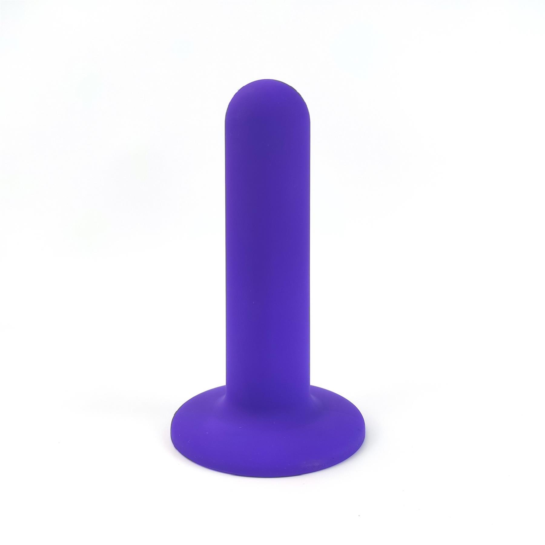 Smooth Bodysafe Silicone Dilators Butt Plug Colour and Size - Picture 11 of 11