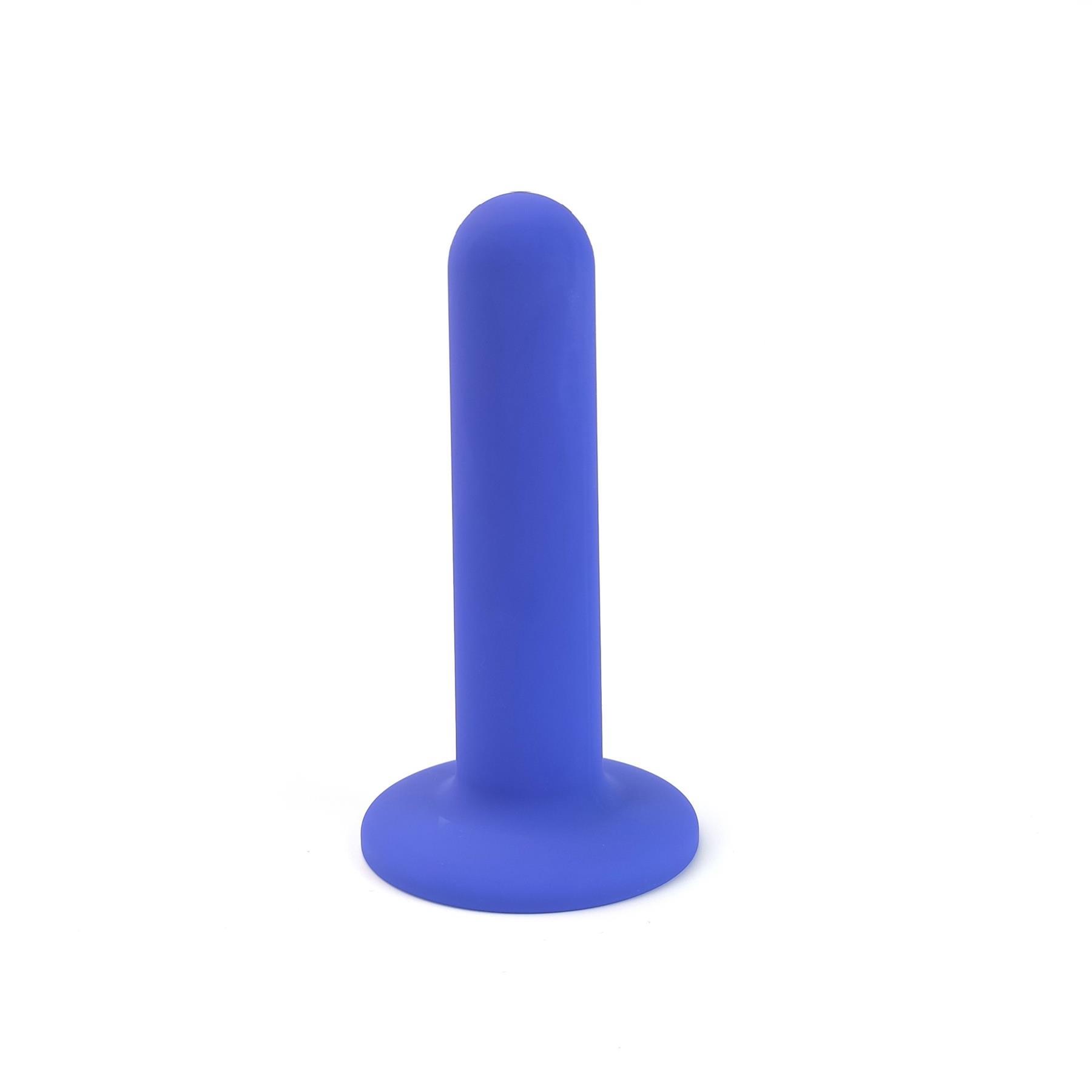 Smooth Bodysafe Silicone Dilators Butt Plug Colour and Size - Picture 7 of 11