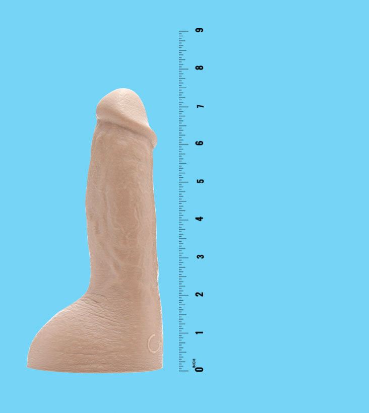 Dildo Suction Cup Sex Toy Realistic Feel Real Anal Women Small/Big/Large/XL Toys - Picture 64 of 234